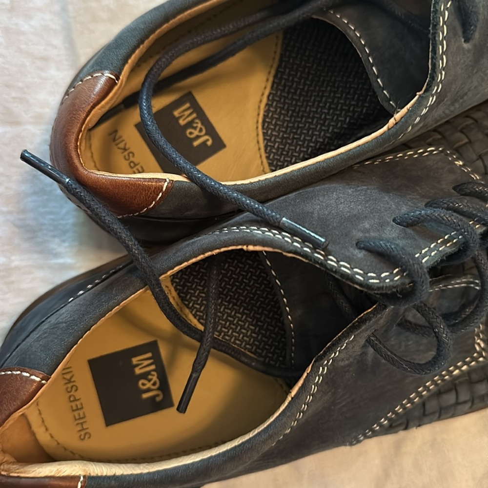 Johnson And Murphy Upton Wingtips - image 3